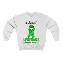 Load image into Gallery viewer, Lymphoma Support Sweater
