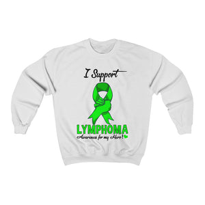 Lymphoma Support Sweater