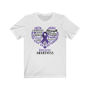 Epilepsy Awareness T-shirt