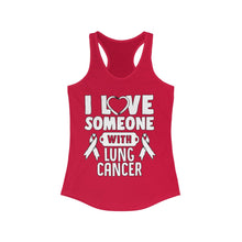 Load image into Gallery viewer, Lung Cancer Love Tank Top
