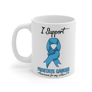Prostate Cancer Support Mug