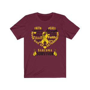 Sarcoma Survivor T-shirt