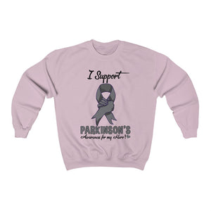 Parkinson's Support Sweater