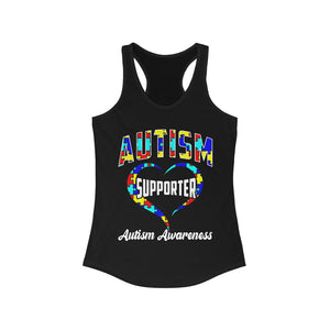 Autism Supporter Tank Top