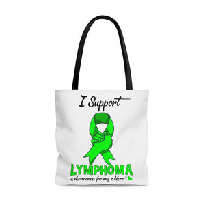 Lymphoma Support Tote Bag