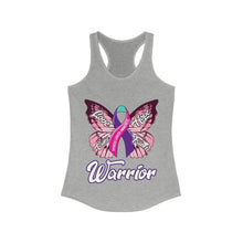 Load image into Gallery viewer, Thyroid Cancer Warrior Tank Top
