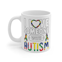 Load image into Gallery viewer, Autism Love Mug
