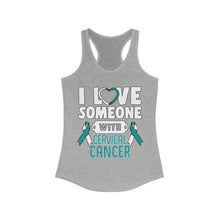 Load image into Gallery viewer, Cervical Cancer Love Tank Top
