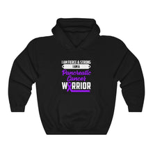 Load image into Gallery viewer, Pancreatic Cancer Warrior Hoodie
