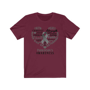 Parkinson's Awareness T-shirt