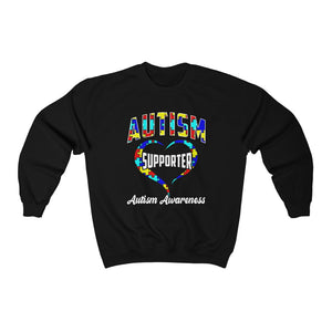 Autism Supporter Sweater