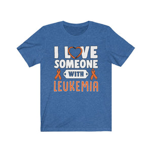 Leukemia Love T-shirt