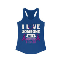 Load image into Gallery viewer, Pancreatic Cancer Love Tank Top
