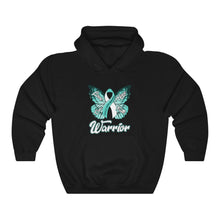 Load image into Gallery viewer, Cervical Cancer Warrior Hoodie
