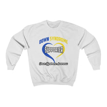 Load image into Gallery viewer, Down Syndrome Supporter Sweater
