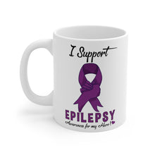 Load image into Gallery viewer, Epilepsy Supporter Mug
