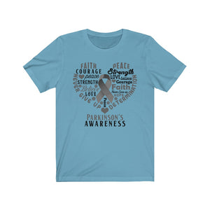 Parkinson's Awareness T-shirt