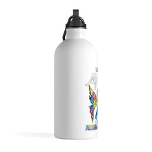 Load image into Gallery viewer, Autism My Heart Steel Bottle
