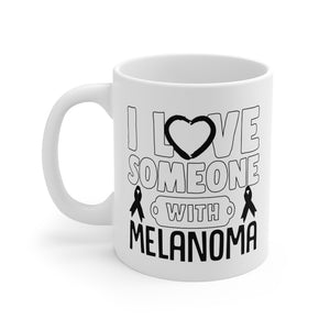 Melanoma Love Mug