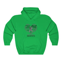 Load image into Gallery viewer, Parkinson&#39;s Awareness Hoodie
