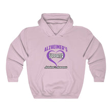 Load image into Gallery viewer, Alzheimer&#39;s Supporter Hoodie
