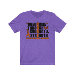 Cure Multiple Sclerosis T-shirt