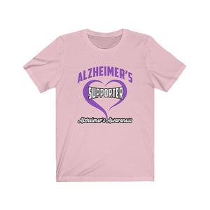 Alzheimer's Supporter T-shirt