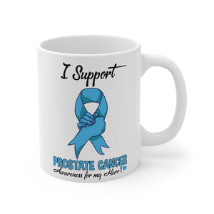 Prostate Cancer Support Mug