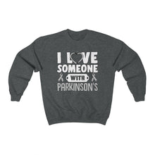 Load image into Gallery viewer, Parkinson&#39;s Love Sweater
