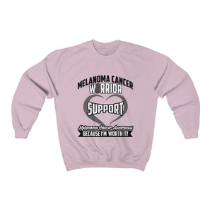 Support Melanoma Sweater