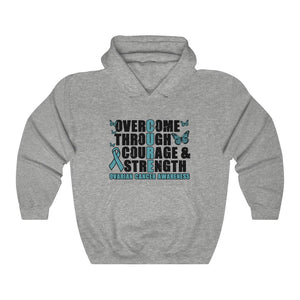 Cure Ovarian Cancer Hoodie