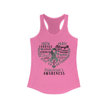 Load image into Gallery viewer, Parkinson&#39;s Awareness Tank Top
