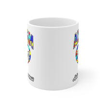 Load image into Gallery viewer, Autism Supporter Mug
