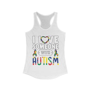 Autism Love Tank Top