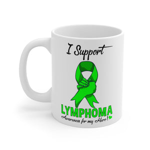 Lymphoma Support Mug