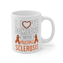 Load image into Gallery viewer, Multiple Sclerosis Love Mug
