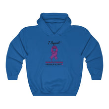 Load image into Gallery viewer, Hodgkin&#39;s Lymphoma Support Hoodie
