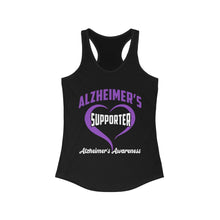 Load image into Gallery viewer, Alzheimer&#39;s Supporter Tank Top
