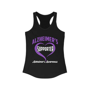 Alzheimer's Supporter Tank Top