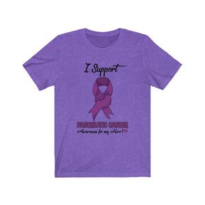 Pancreatic Cancer Support T-shirt