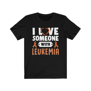 Leukemia Love T-shirt