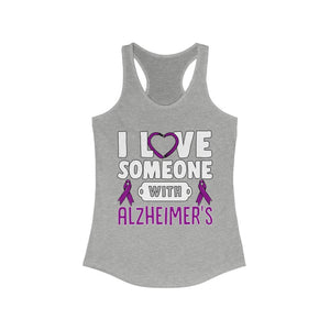 Alzheimer's Love Tank Top