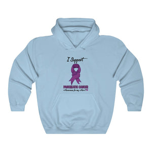 Pancreatic Cancer Support Hoodie
