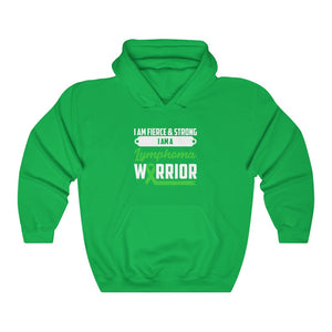 Lymphoma Warrior Hoodie