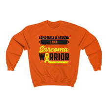 Load image into Gallery viewer, Sarcoma Warrior Sweater
