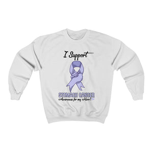 Stomach Cancer Support Sweater