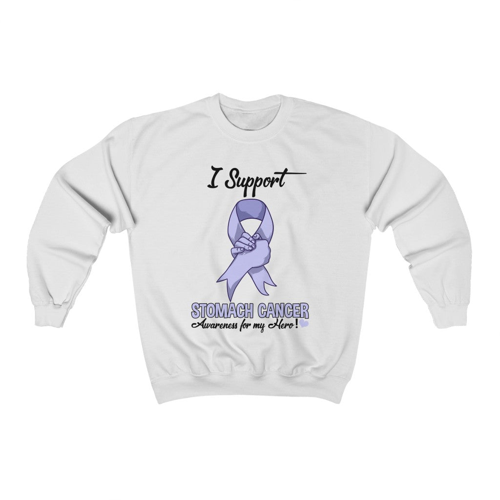 Stomach Cancer Support Sweater