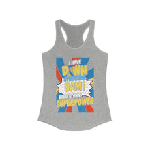 Load image into Gallery viewer, Down Syndrome Superpower Tank Top
