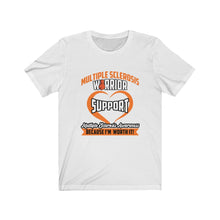 Load image into Gallery viewer, Support Multiple Sclerosis T-shirt
