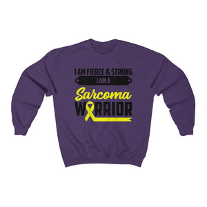 Sarcoma Warrior Sweater